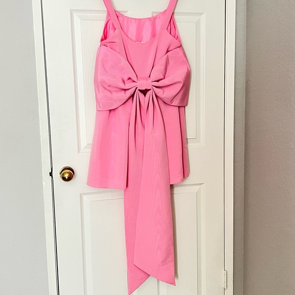 LoveShackFancy Women's Pink Dress - Picture 5 of 16